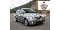 Автостекла на Автостекла Mercedes A-Class 2004-2011