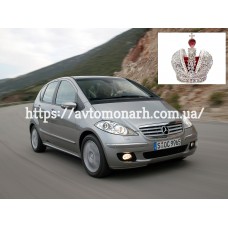 Автостекла на Mercedes A-Class 2004-2011