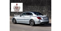 Автостекла на Автостекла Mercedes C-Class W205 2014-