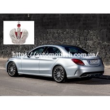 Автостекла на Mercedes C-Class W205 2014-