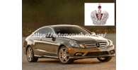 Автостекла на Автостекла Mercedes C207 E 2009-