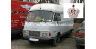 Автостекла на Автостекла Mercedes L206/306 1967-1977