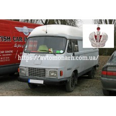 Автостекла на Mercedes L206/306 1967-1977