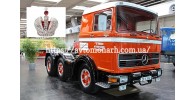 Автостекла на Автостекла Mercedes L389 1980-1998