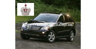 Автостекла на Автостекла Mercedes M-Class/GL-Class 2005-2011