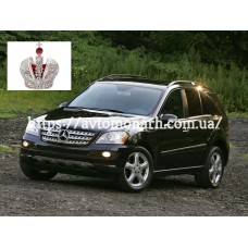 Автостекла на Mercedes M-Class/GL-Class 2005-2011