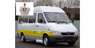 Автостекла на Автостекла Mercedes Sprinter 1995-2006