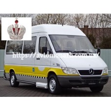 Автостекла на Mercedes Sprinter 1995-2006