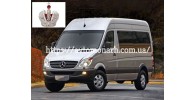 Автостекла на Автостекла Mercedes Sprinter 2006-