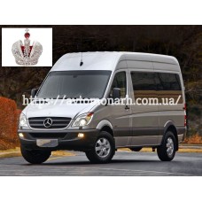 Автостекла на Mercedes Sprinter 2006-
