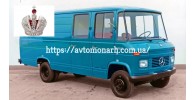Автостекла на Автостекла Mercedes 406-608/T1/L309/L611 1967-1986