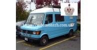 Автостекла на Автостекла Mercedes 813-814/T2/L673 1986-1996
