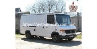 Автостекла на Автостекла Mercedes Vario 1996-