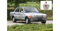 Автостекла на Автостекла Mercedes W123 E 1976-1986