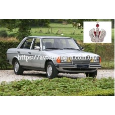 Автостекла на Mercedes W123 E 1976-1986