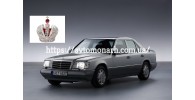 Автостекла на Автостекла Mercedes W124 E 1985-1995