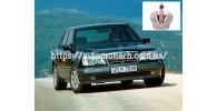 Автостекла на Автостекла Mercedes W124 E 1985-1996