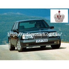 Автостекла на Mercedes W124 E 1985-1996