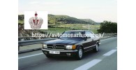 Автостекла на Автостекла Mercedes W126 S 1981-1992