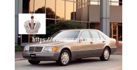 Автостекла на Автостекла Mercedes W140 S 1992-1999