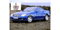 Автостекла на Автостекла Mercedes W170 SLK 1996-2004