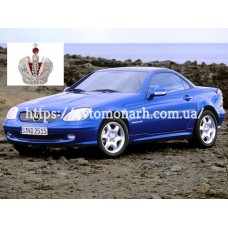 Автостекла на Mercedes W170 SLK 1996-2004