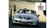 Автостекла на Автостекла Mercedes W171 SLK 2004-2011