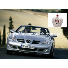 Автостекла на Mercedes W171 SLK 2004-2011