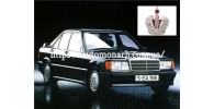 Автостекла на Автостекла Mercedes W201 C 1985-1993