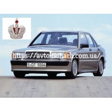Автостекла на Mercedes W201 C 1982-1984