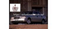 Автостекла на Автостекла Mercedes W202 C 1993-2000