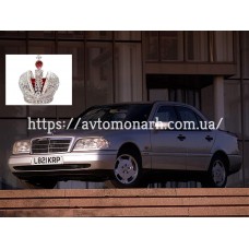 Автостекла на Mercedes W202 C 1993-2000