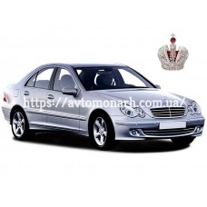 Автостекла на Mercedes W203 C 2000-2007