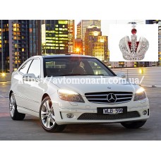 Автостекла на Mercedes W203 CLC 2001-2011