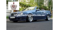 Автостекла на Автостекла Mercedes W208 CLK 1997-2003