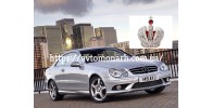 Автостекла на Автостекла Mercedes W209 CLK 2002-2009