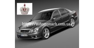 Автостекла на Автостекла Mercedes W211 E 2002-2009