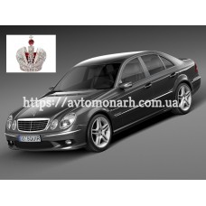 Автостекла на Mercedes W211 E 2002-2009