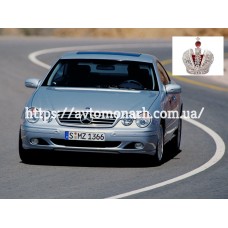 Автостекла на Mercedes W215 CL 1999-2006