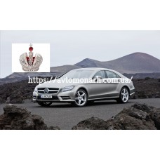 Автостекла на Mercedes W218 CLS 2011-