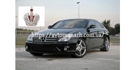 Автостекла на Автостекла Mercedes W219 CLS 2004-2010
