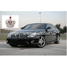 Автостекла на Mercedes W219 CLS 2004-2010