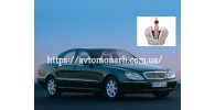 Автостекла на Автостекла Mercedes W220 S 1998-2006