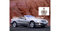 Автостекла на Автостекла Mercedes W230 SL 2001-2011