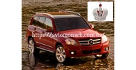 Автостекла на Автостекла Mercedes X204 GLK 2008-