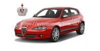 Автостекла на Автостекла Alfa Romeo 147 2000-2010