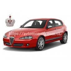 Автостекла на Alfa Romeo 147 2000-2010