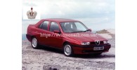 Автостекла на Автостекла Alfa Romeo 155 1991-1997