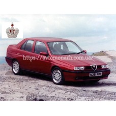 Автостекла на Alfa Romeo 155 1991-1997