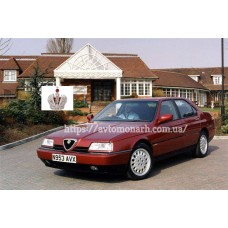 Автостекла на Alfa Romeo 164 1988-1997